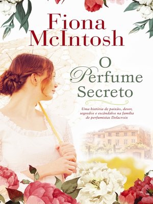 cover image of O Perfume Secreto